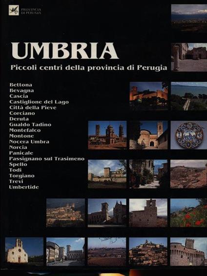 Umbria - copertina