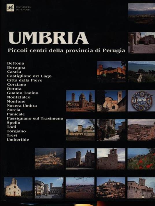 Umbria - copertina