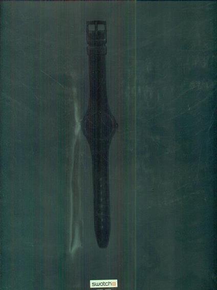 Swatch 1983-1991 - copertina