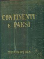 Continenti e paesi