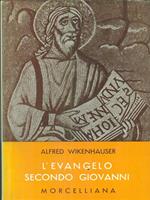 L' evangelo secondo Giovanni