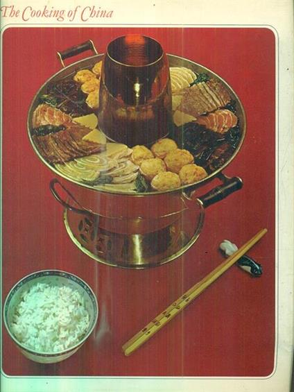 The Cooking of China - copertina