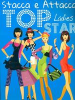 Stacca e attacca Top Star Ladies