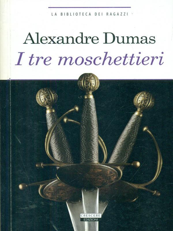 I tre moschettieri
