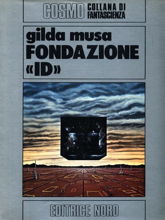 Fondazione ID - Gilda Musa - copertina