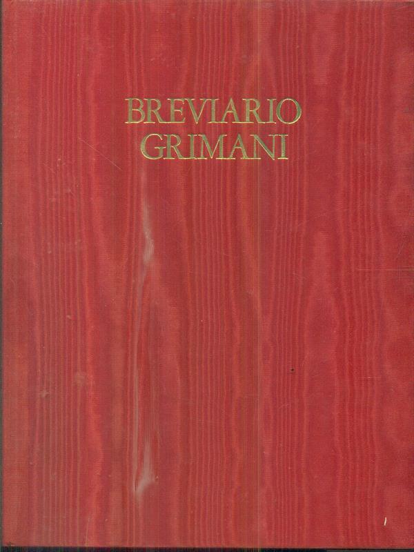 Breviario Grimani