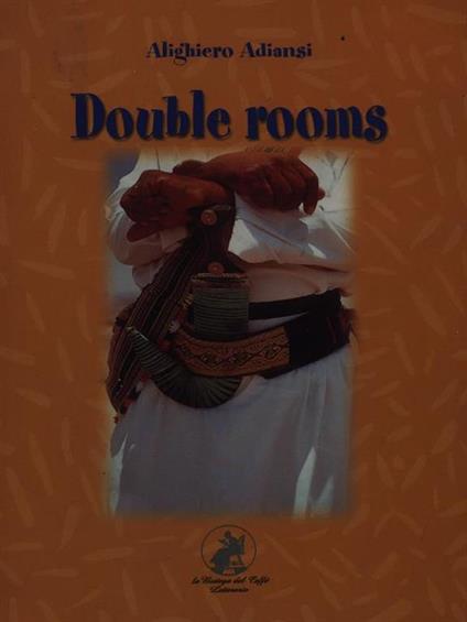Double rooms - Alighiero Adiansi - copertina