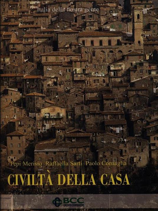 Civiltà della casa - copertina