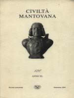 Civiltà mantovana n. 120/settembre 2005