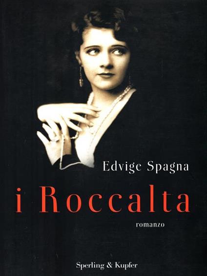 I Roccalta - Edvige Spagna - copertina