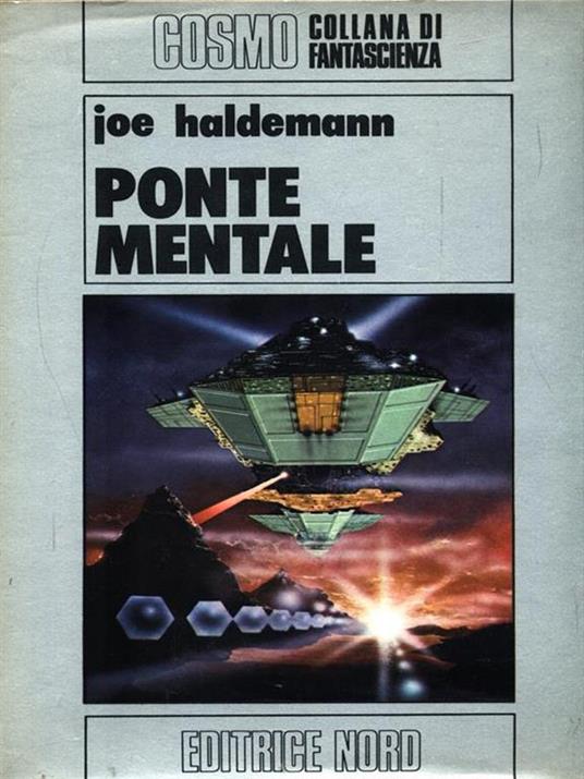 Ponte mentale - Joe Haldemann - copertina