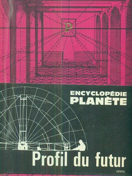 Profil du futur - copertina