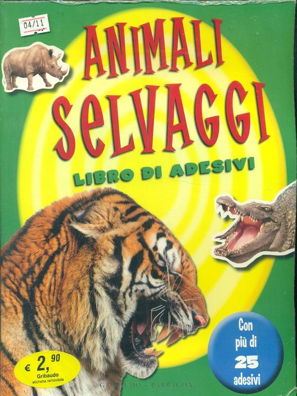 Animali selvaggi