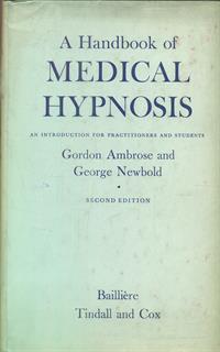 A handbook of medical hypnosis - 5