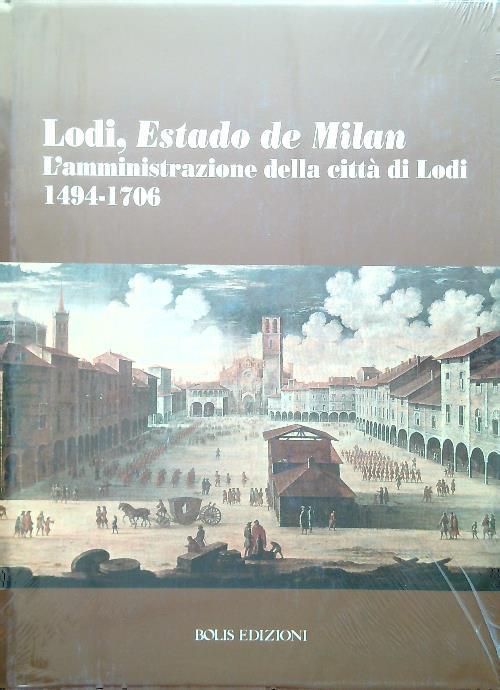 Lodi Estado de Milan