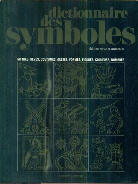 Dictionnaire des symboles - 2