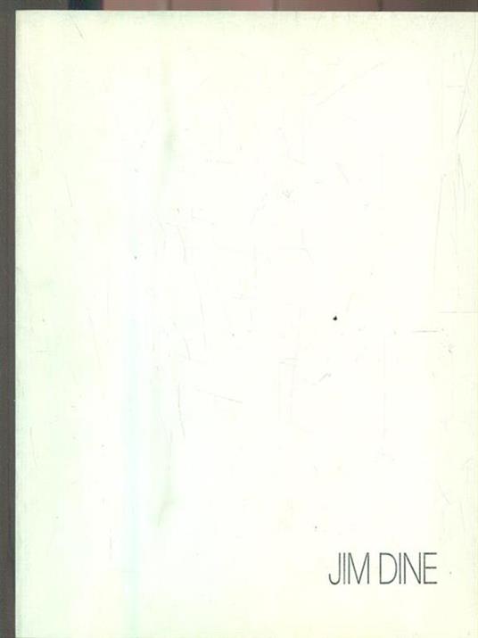 Jim Dine, catalogo: Comune di Ferrara - 2
