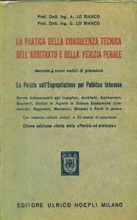 La pratica della consulenza tecnica dell'arbitrato e della perizia penale - 2