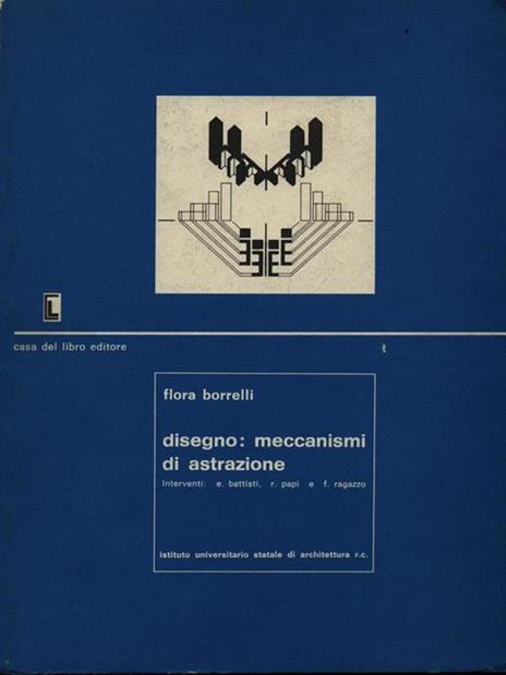 Disegno: meccanismi di attrazione - copertina