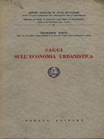 Saggi sull'economia urbanistica