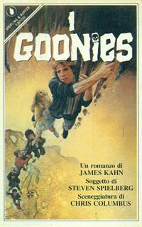 I goonies - James Kahn - 2