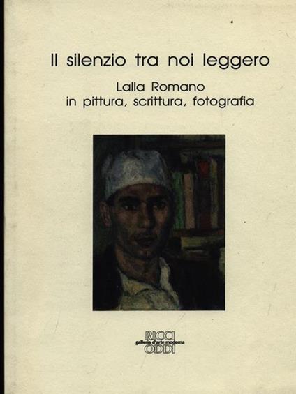 Il silenzio tra noi leggero - Antonio Ria - copertina