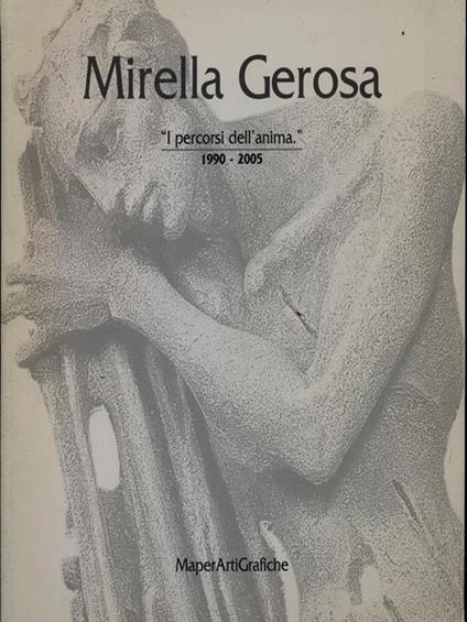 Mirella Gerosa - copertina