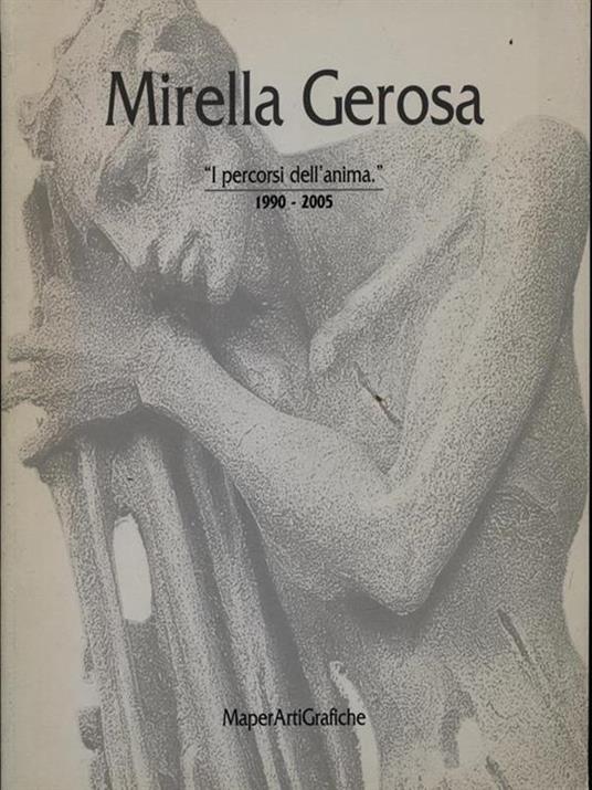 Mirella Gerosa - copertina