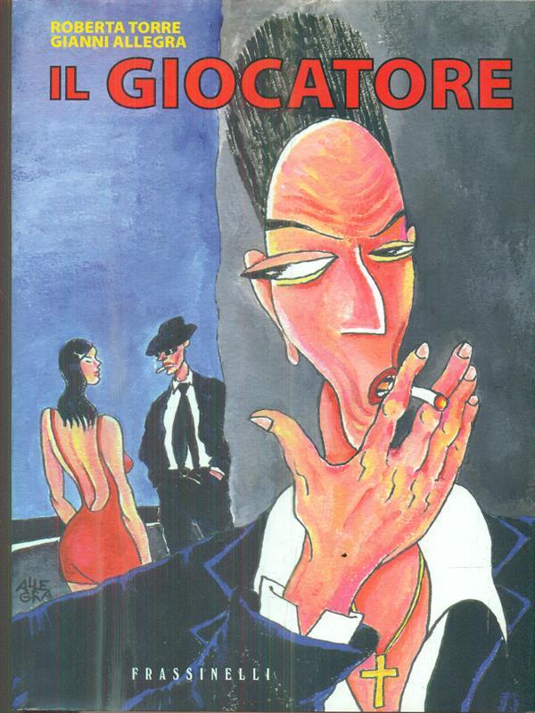 Il giocatore. Dedica di uno degli autori