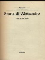 Storia di Alessandro