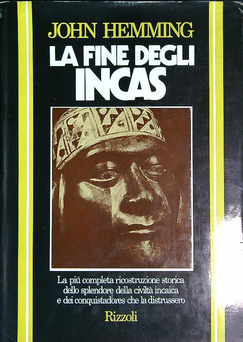La fine degli Incas