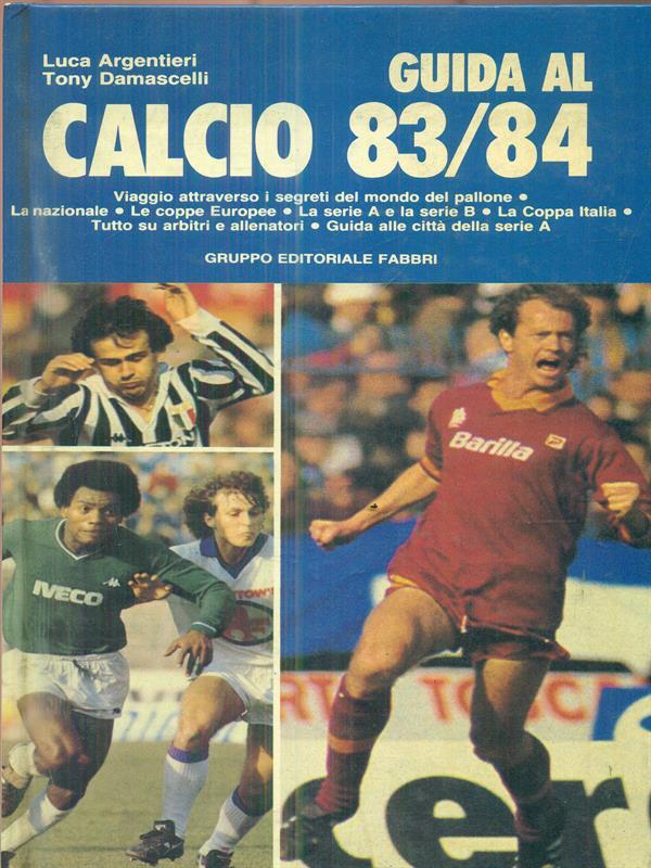 Guida al calcio 83/84