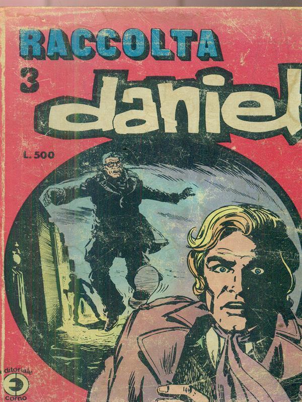 Raccolta Daniel. n 3