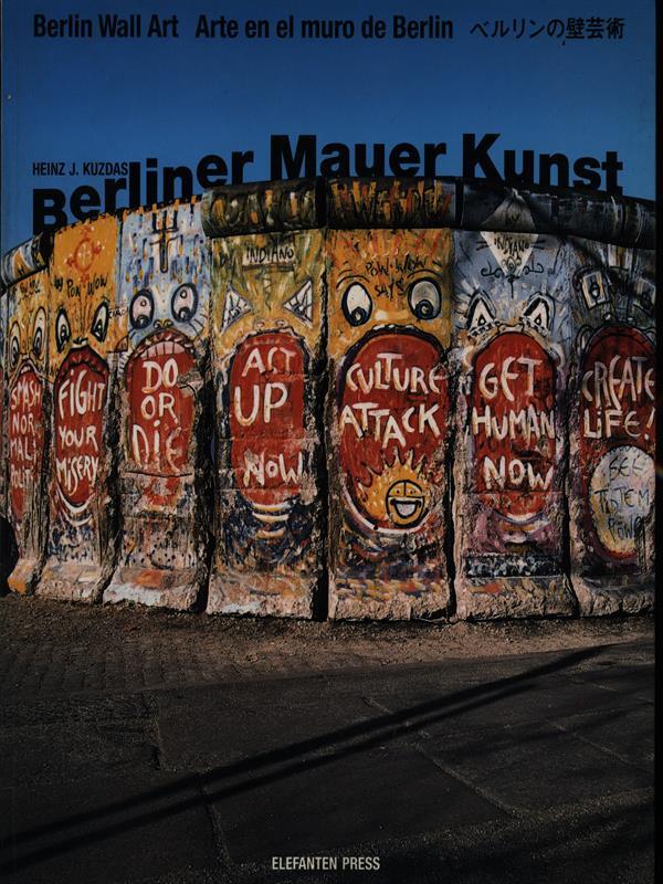 Berliner mauer kunst