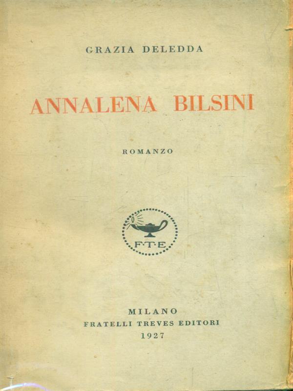 Annalena Bilsini