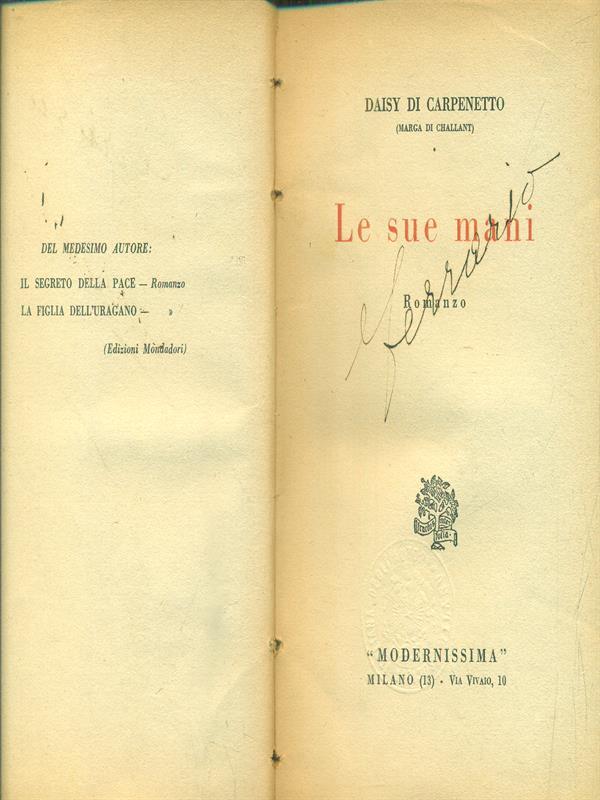 Libro di Faccia