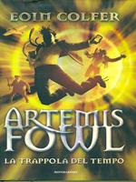 Artemis Fowl La trappola del tempo