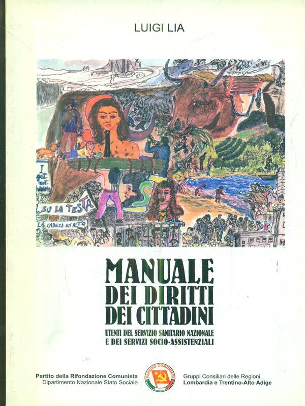 Manuale dei diritti dei cittadini
