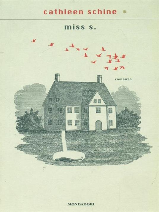 Miss S - Cathleen Schine - copertina