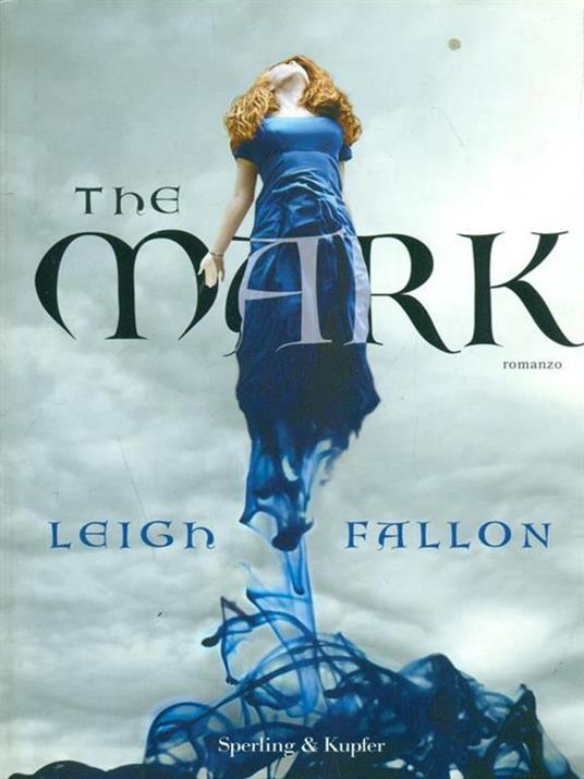 The Mark - Leigh Fallon - copertina