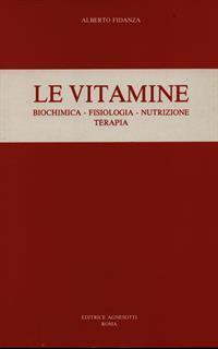 Le vitamine - Alberto Fidanza - 2