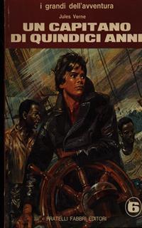 Un capitano di quindici anni - Jules Verne - 2