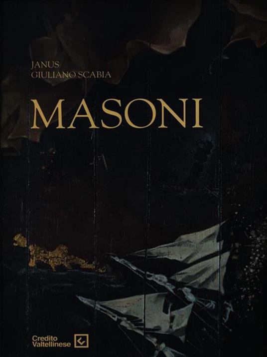 Masoni - copertina