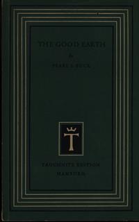 The good earth - Pearl S. Buck - 5