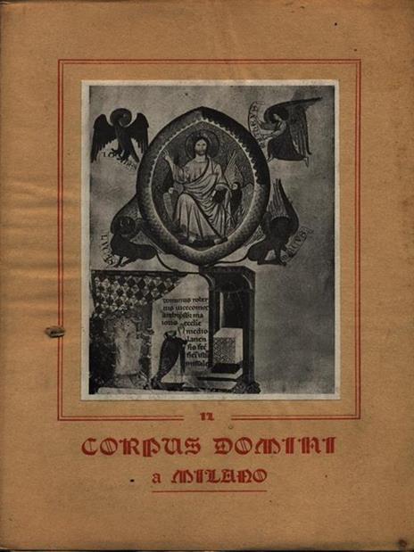 Il Corpus Domini a Milano - Alessandro Tamborini - 4