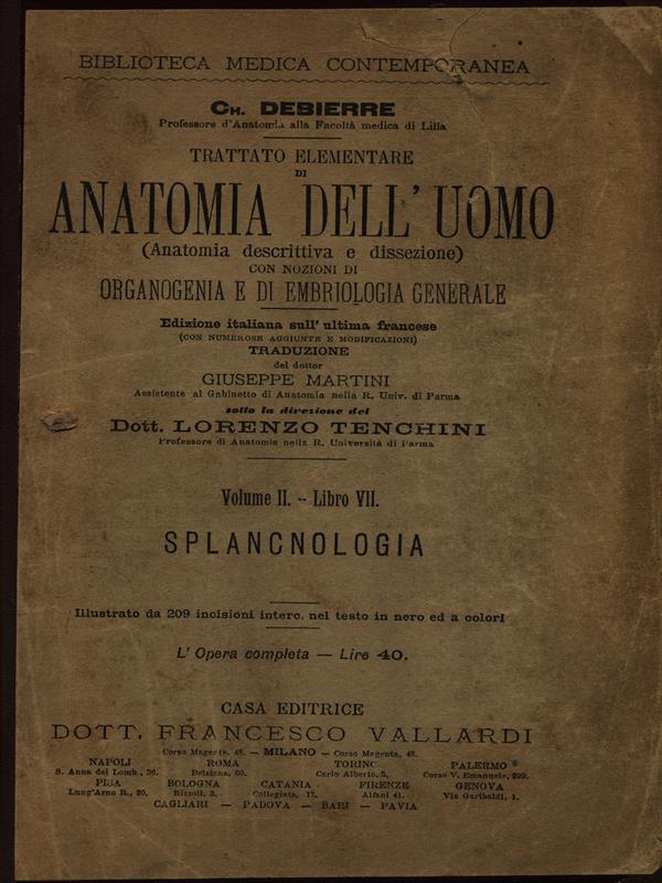 Libro di Faccia