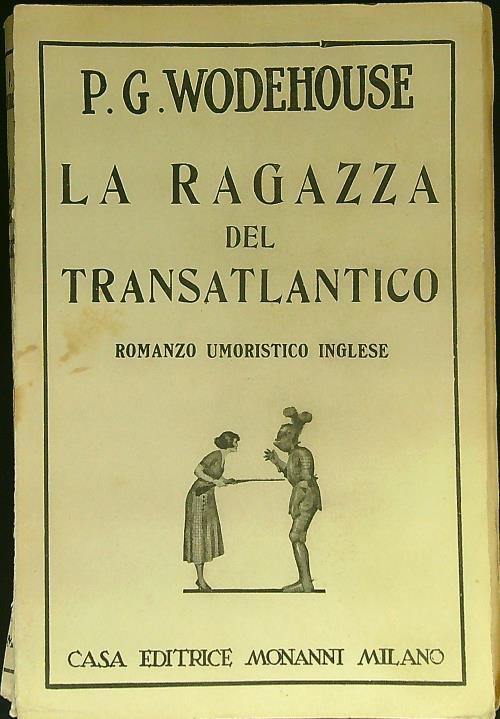 La ragazza del transatlantico