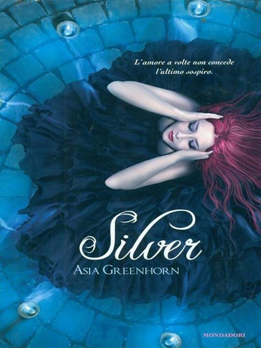 Silver - Asia Greenhorn - copertina