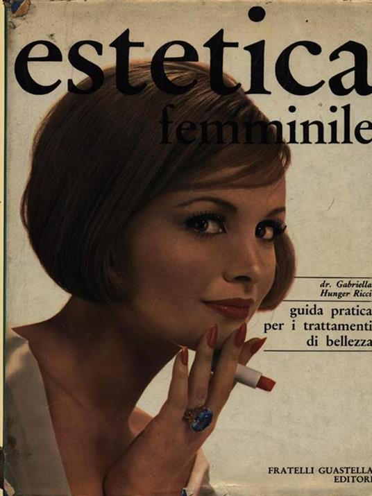 Estetica femminile - copertina