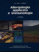 Allergologia applicata e immunologia